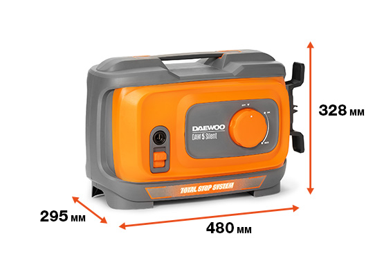 Шумозащищенный корпус